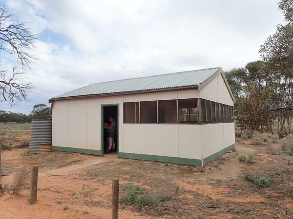 Mopoke Hut