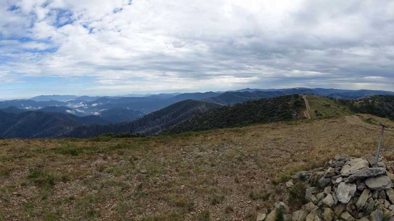 Mount Murray