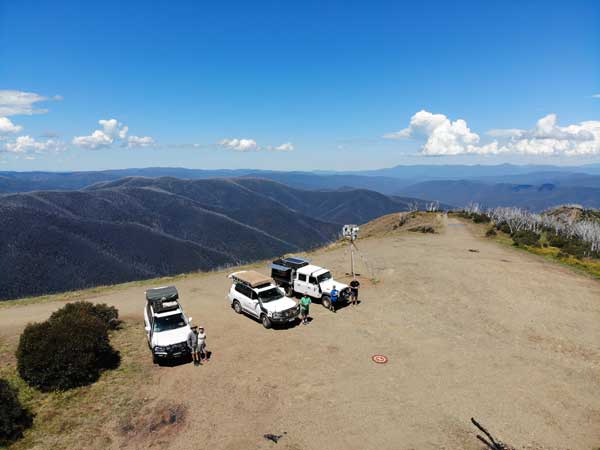 Victorian High Country