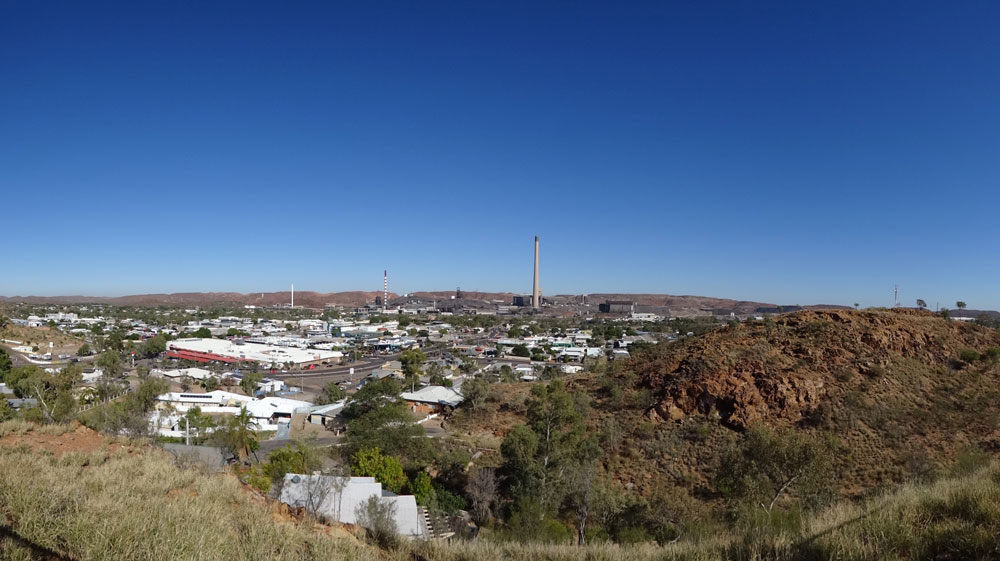 Mt Isa