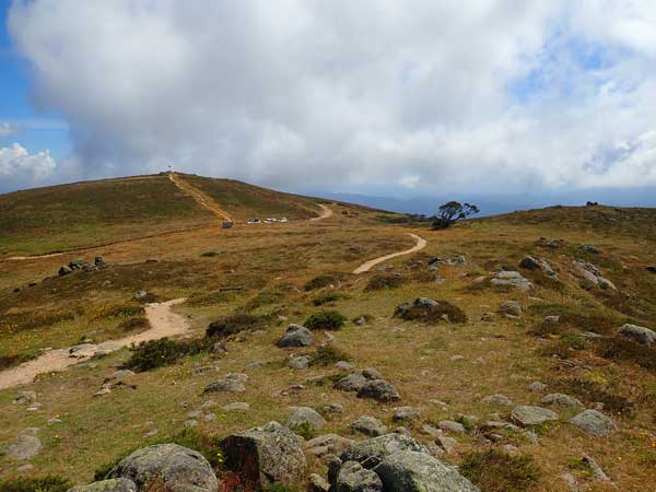 Victorian High Country