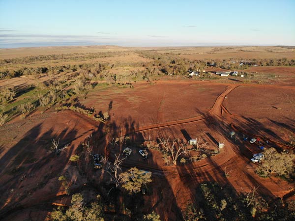 Sturt NP