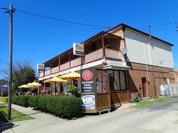 Mudgee