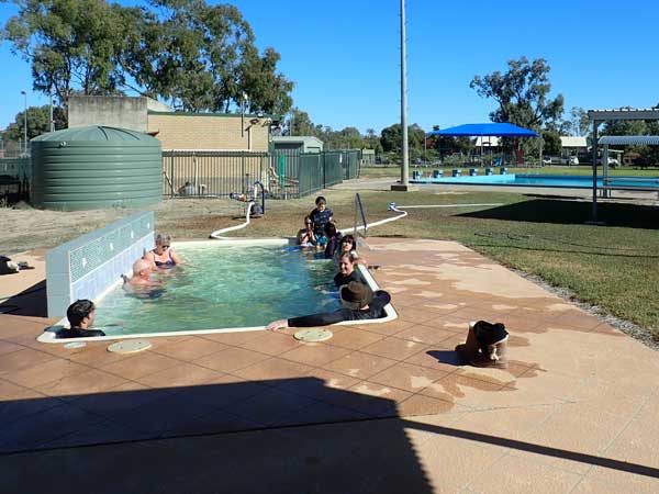 Mungindi