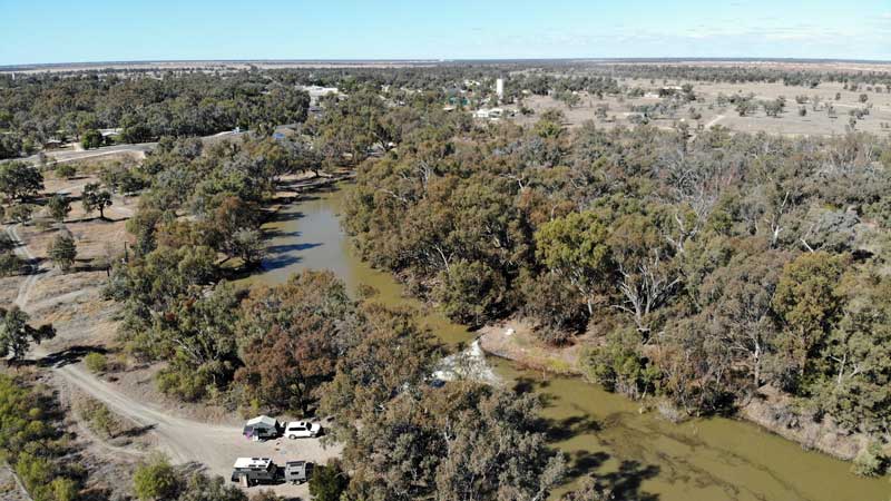 Mungindi