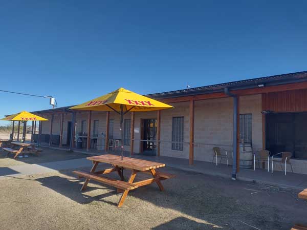 Mungindi