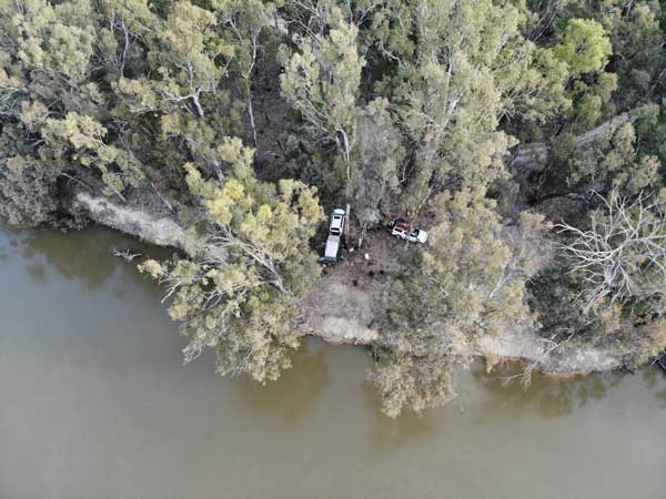 Murray Murrumbidgee