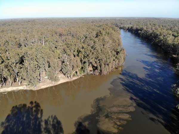 Murray Murrumbidgee