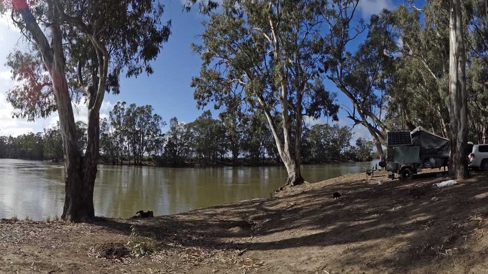 Murray Murrumbidgee