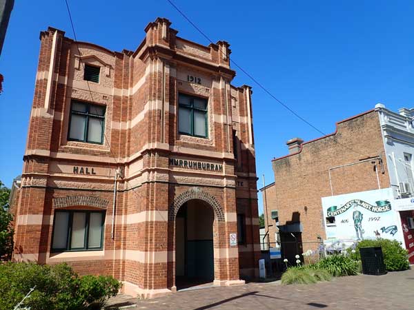 Murrumburrah
