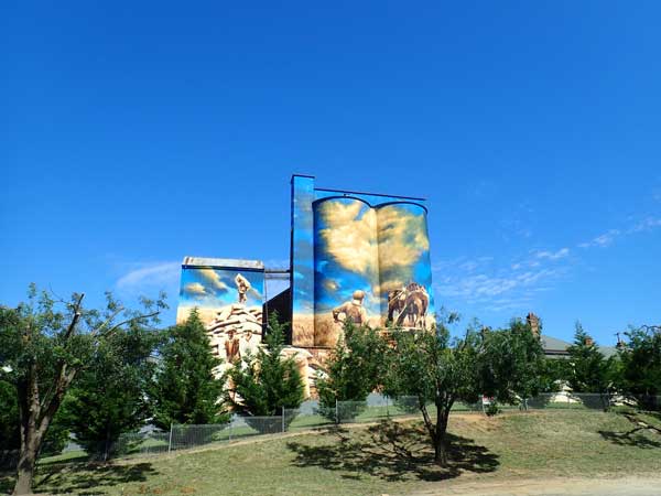 Murrumburrah