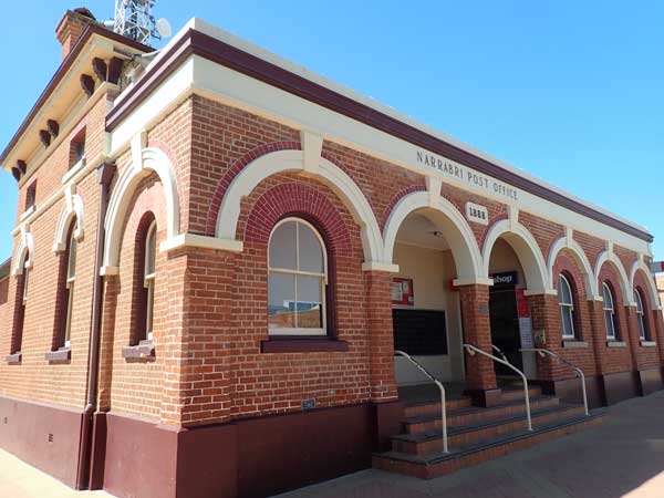 Narrabri