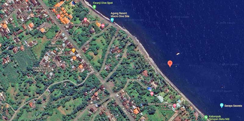 Satellite Photo