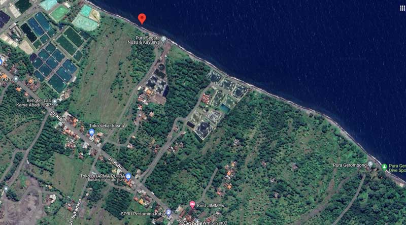 Satellite Photo