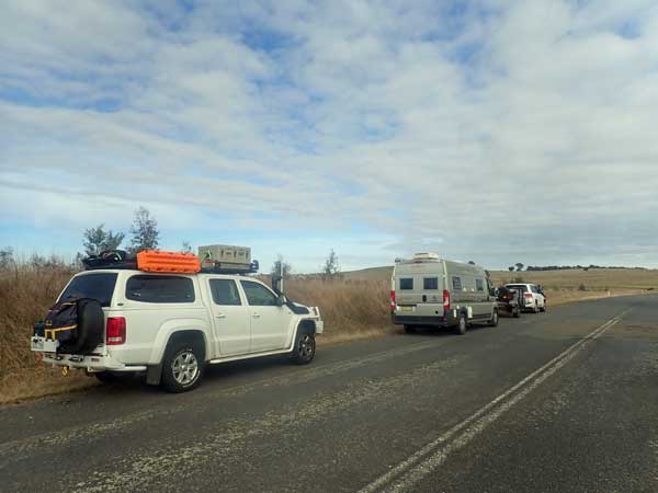 Hume and Hovell