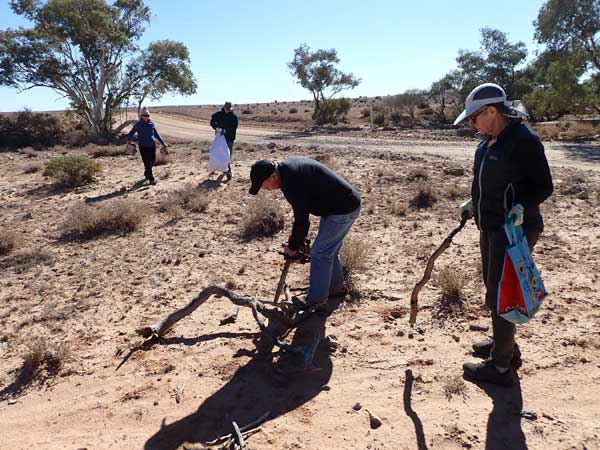 Oodnadatta Track