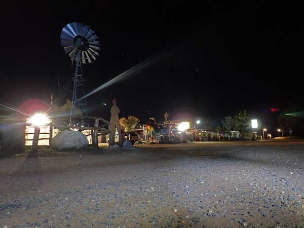 Packsaddle