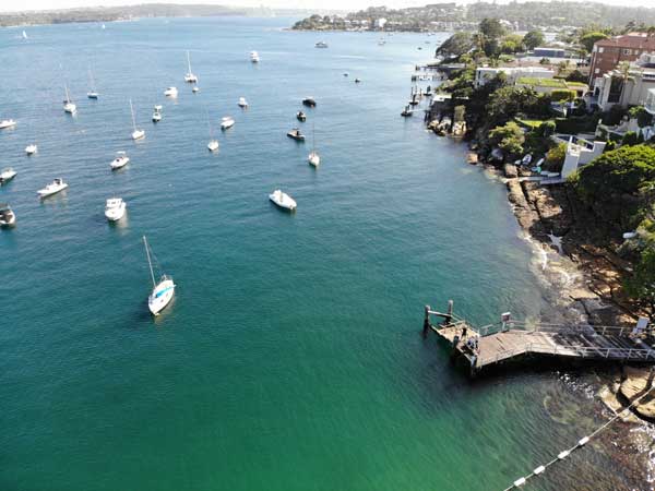 Parsley Bay