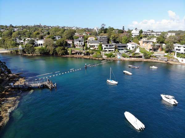 Parsley Bay