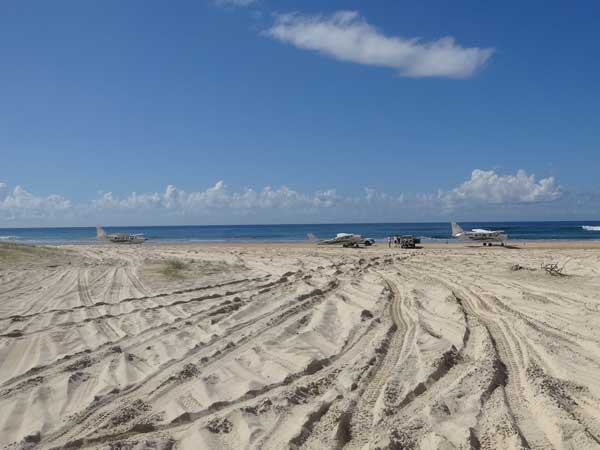 Fraser Island