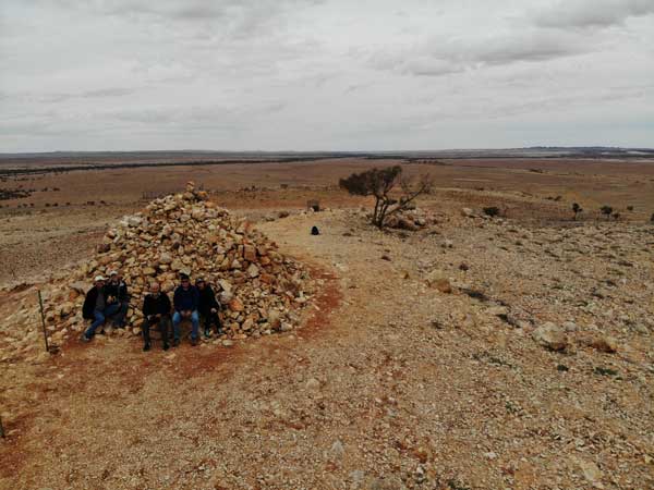 Pooles Cairn