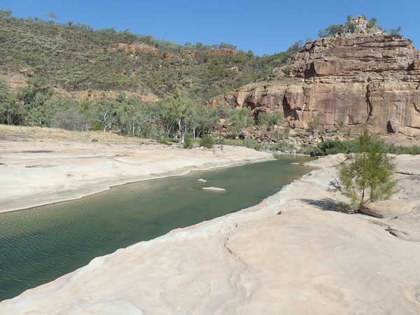 Porcupine Gorge