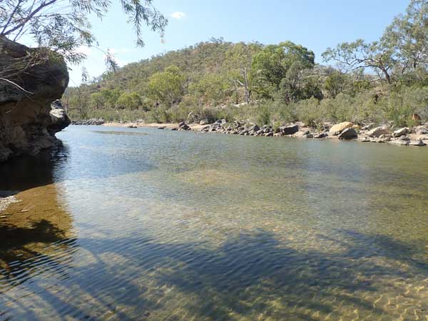 Porcupine Gorge