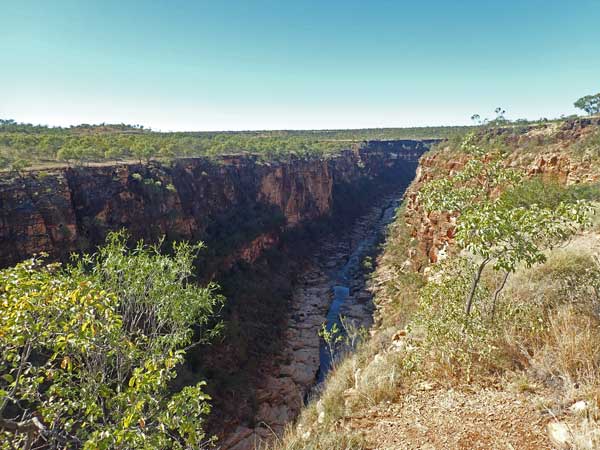 Porcupine Gorge
