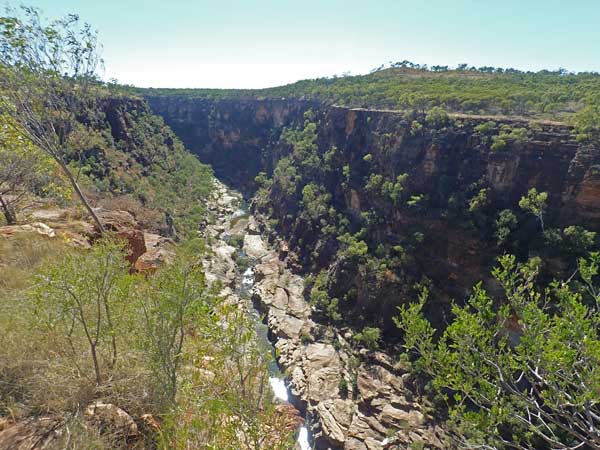 Porcupine Gorge