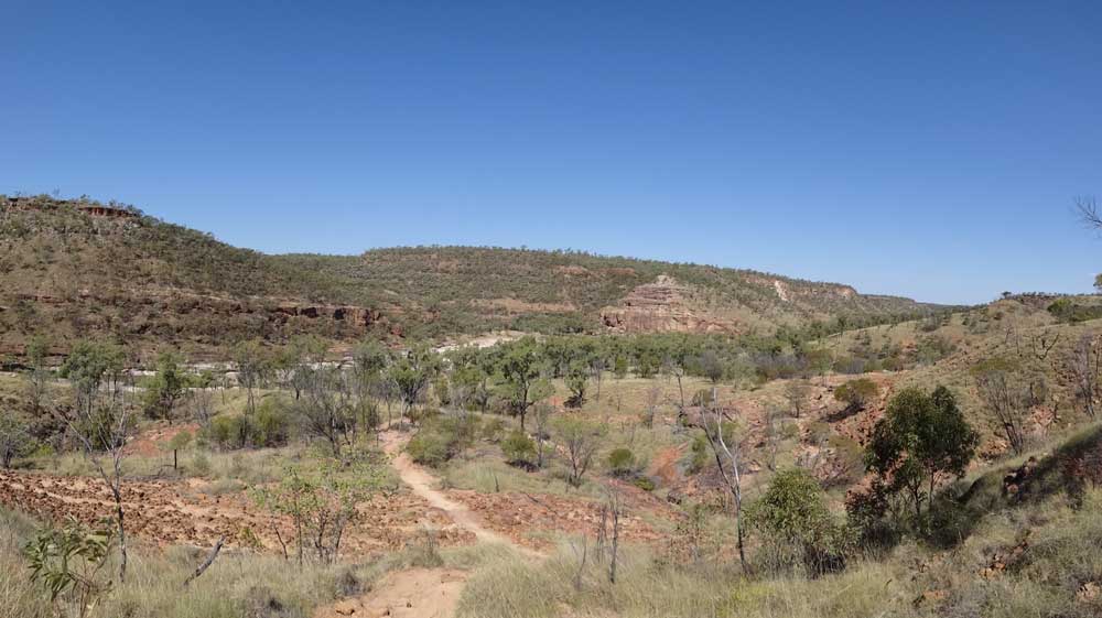 Porcupine Gorge
