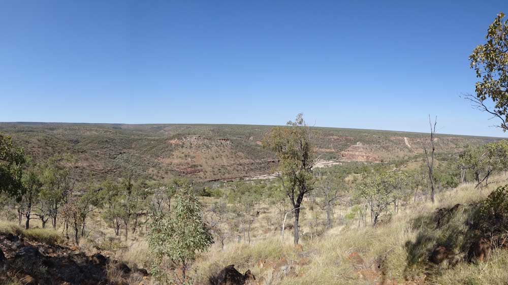 Porcupine Gorge