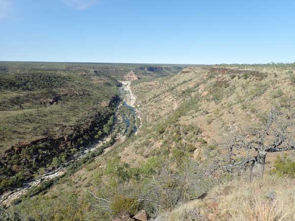 Porcupine Gorge