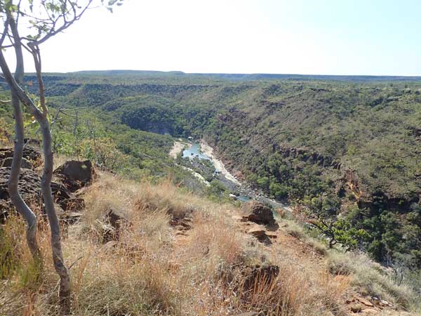 Porcupine Gorge