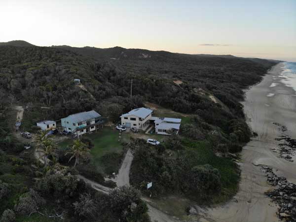 Fraser Island