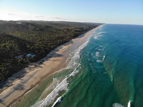 Fraser Island