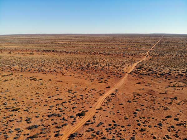 Simpson Desert