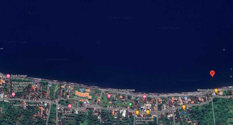 Satellite Photo