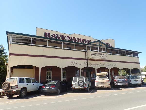 Ravenshoe
