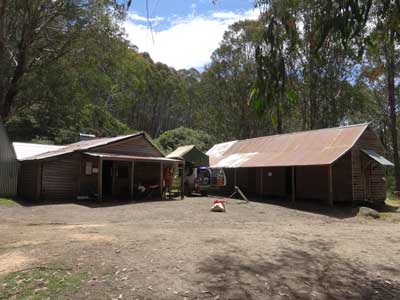 Razorback Hut