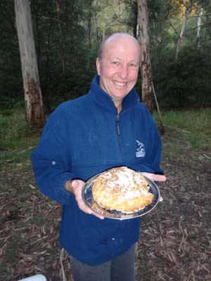 Pickerings Flat Camping Area