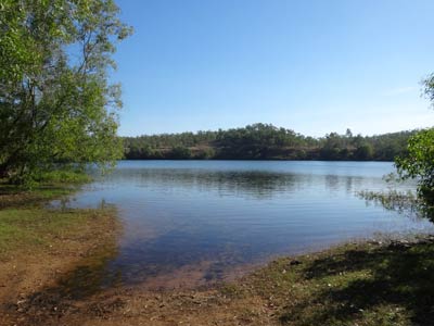 Rum Jungle Lake