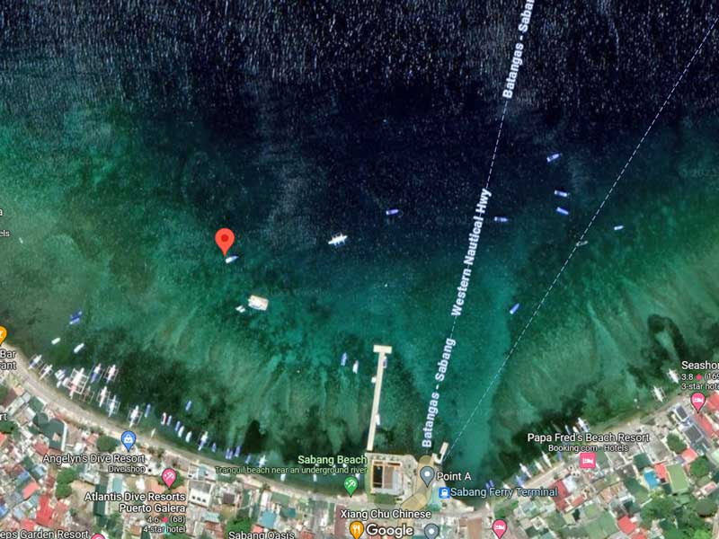 Satellite Photo