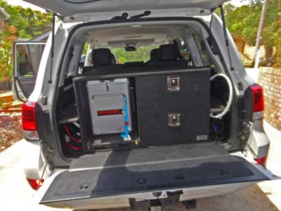 My Vehicle