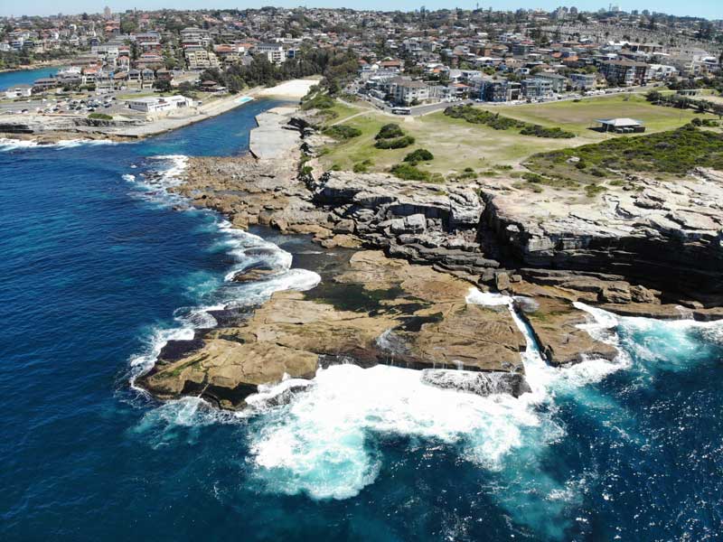 Clovelly Pool