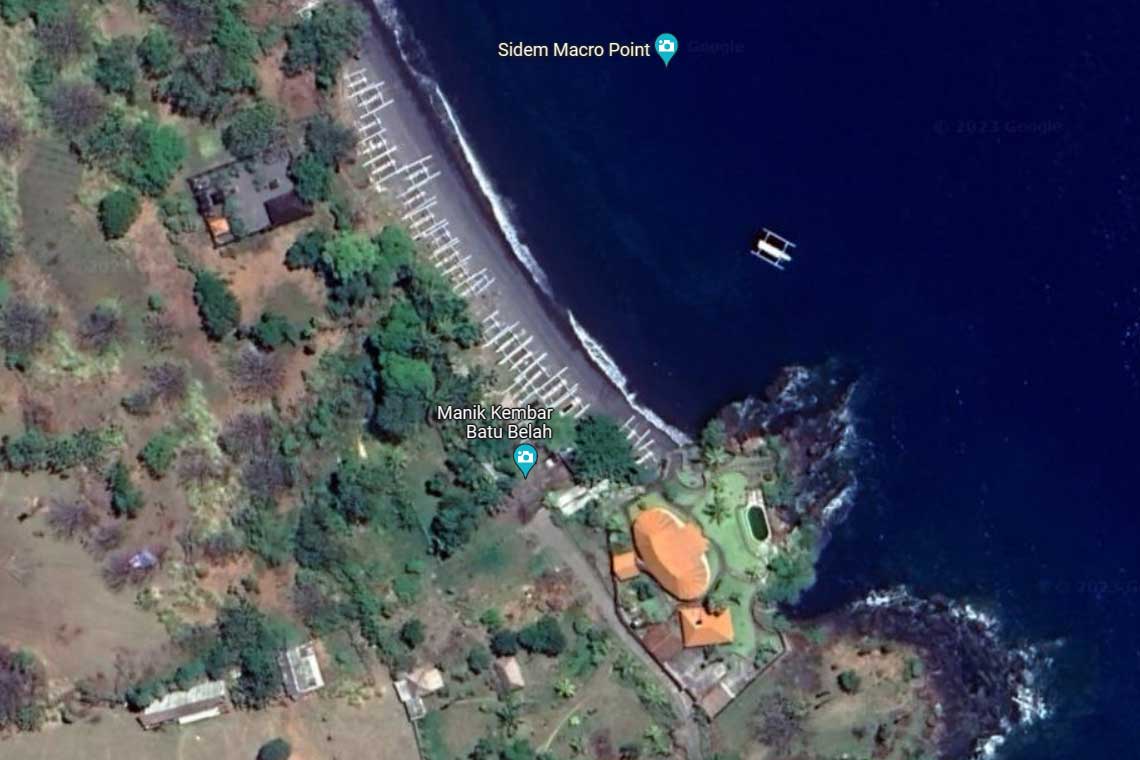 Satellite Photo