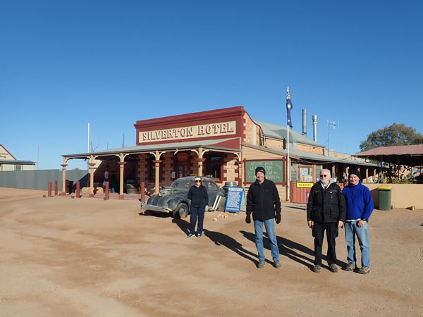 Silverton