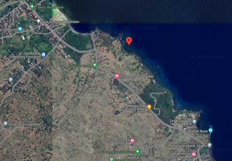 Satellite Photo