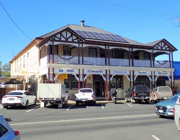 Stanthorpe