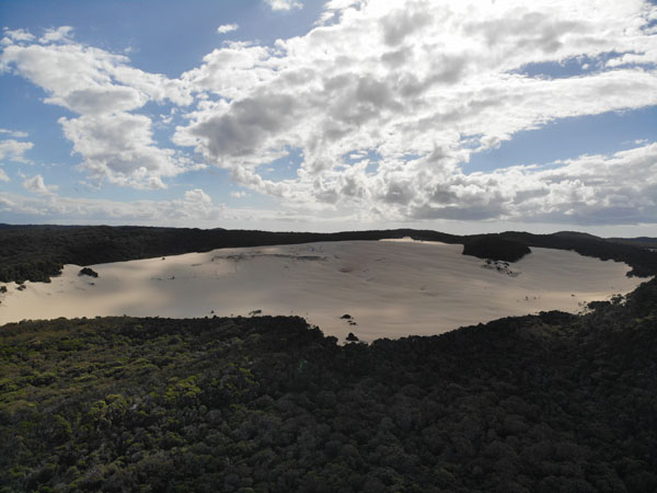 Fraser Island
