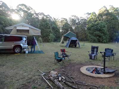 Stringybark Creek